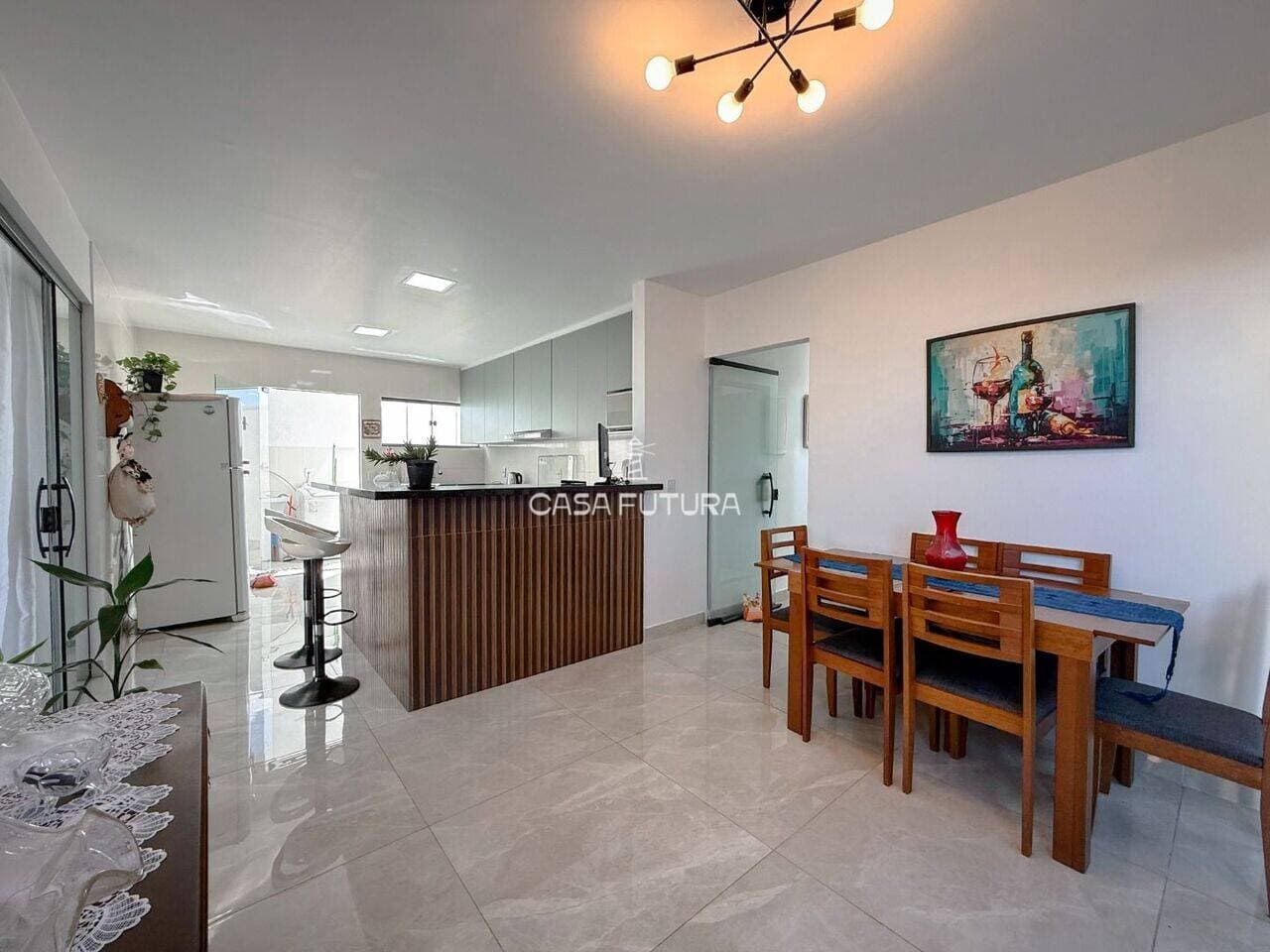 Casa com 3 quartos, 174 m² - foto 4