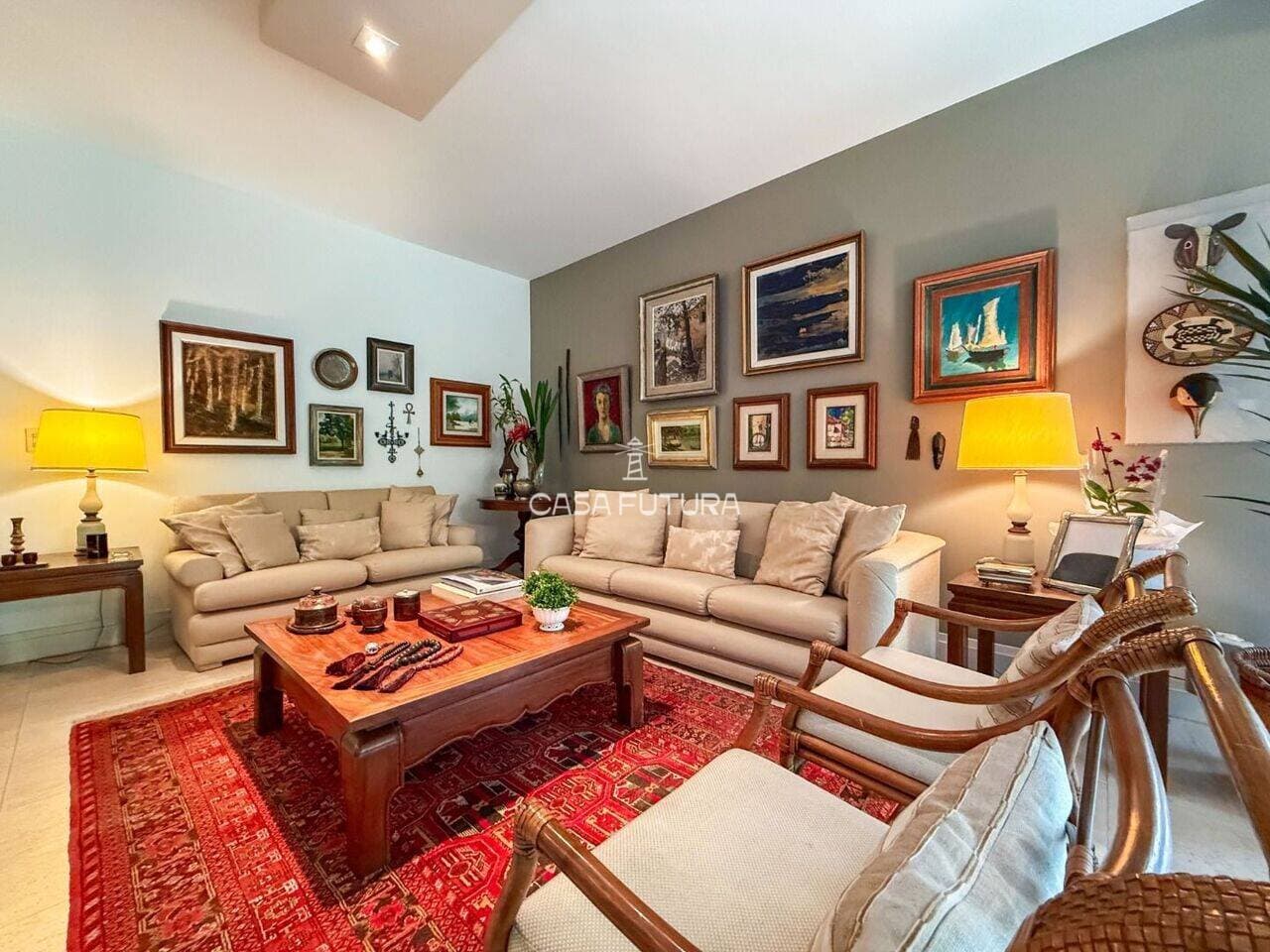 Casa com 4 quartos, 437 m² - foto 9