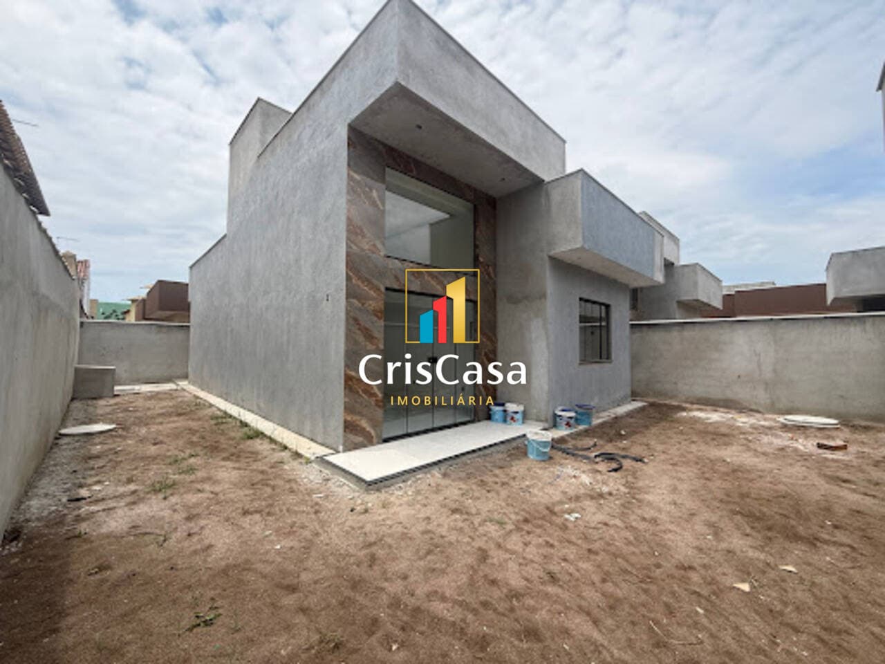 Casa em Enseada das Gaivotas - Rio das Ostras/RJ