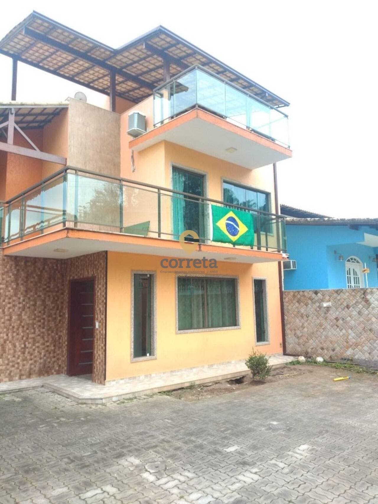 Casa em Extensão Novo Rio das Ostras - Rio das Ostras/RJ