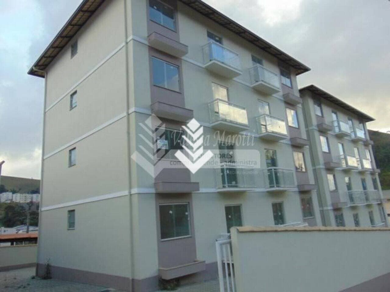 Apartamento com 2 quartos - Conselheiro Paulino - Nova Friburgo/RJ