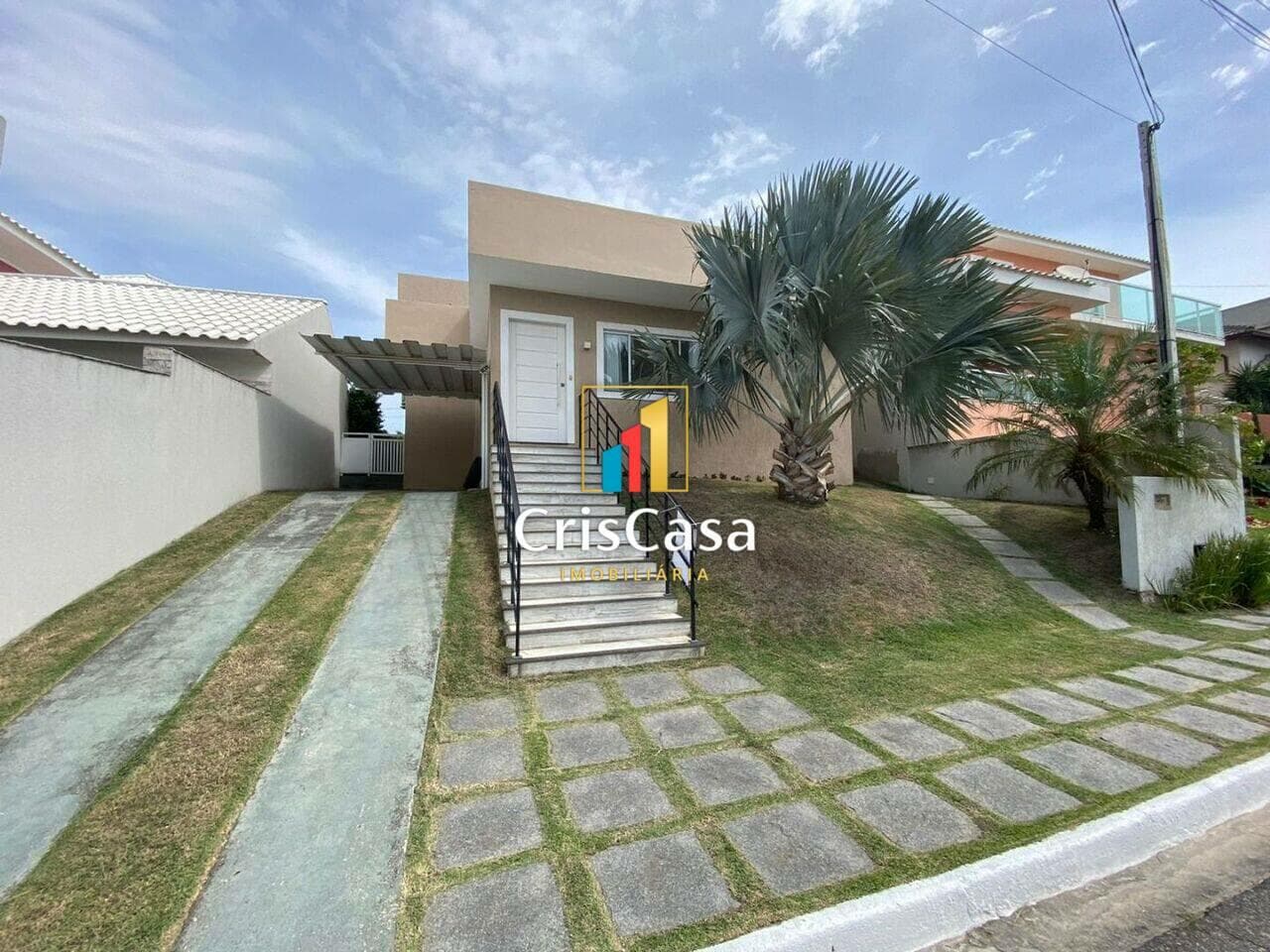 Casa em Nova São Pedro - São Pedro da Aldeia/RJ