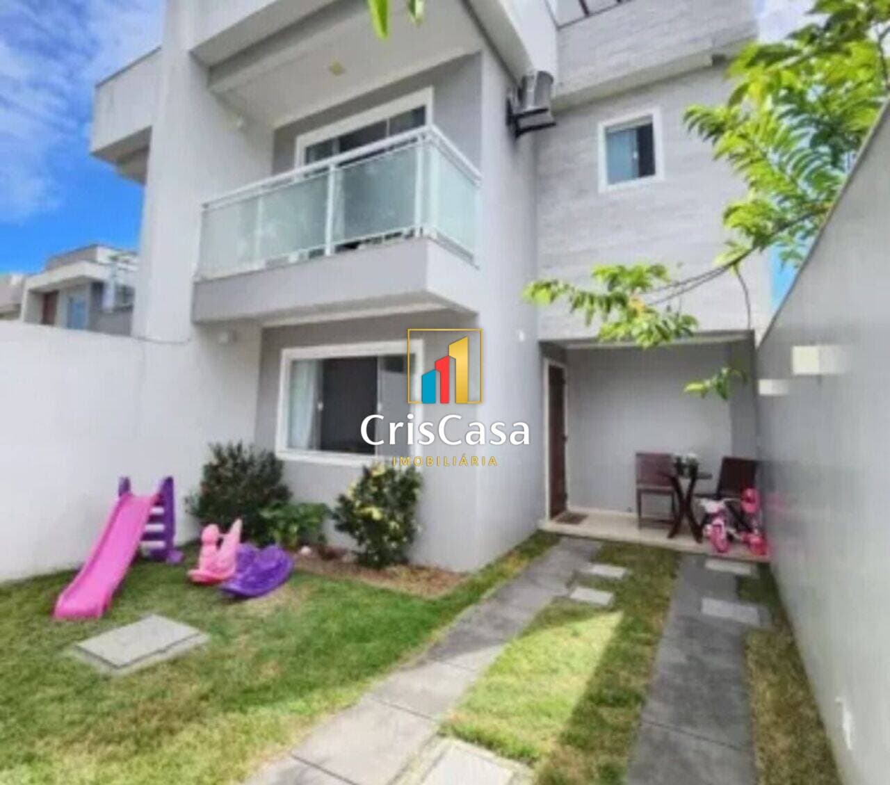 Casa em Residencial Rio Das Ostras - Rio das Ostras/RJ