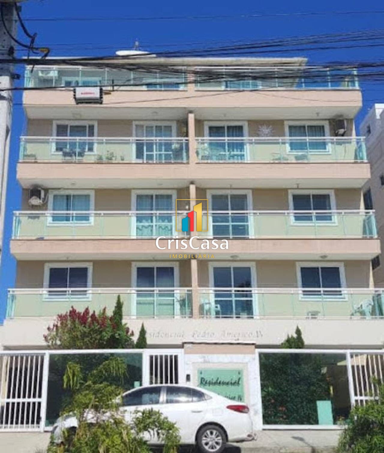 Apartamento em Nova São Pedro - São Pedro da Aldeia/RJ