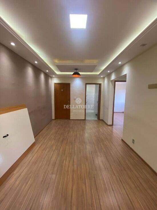 Apartamento com 2 quartos, 52 m² - Araras - Teresópolis/RJ