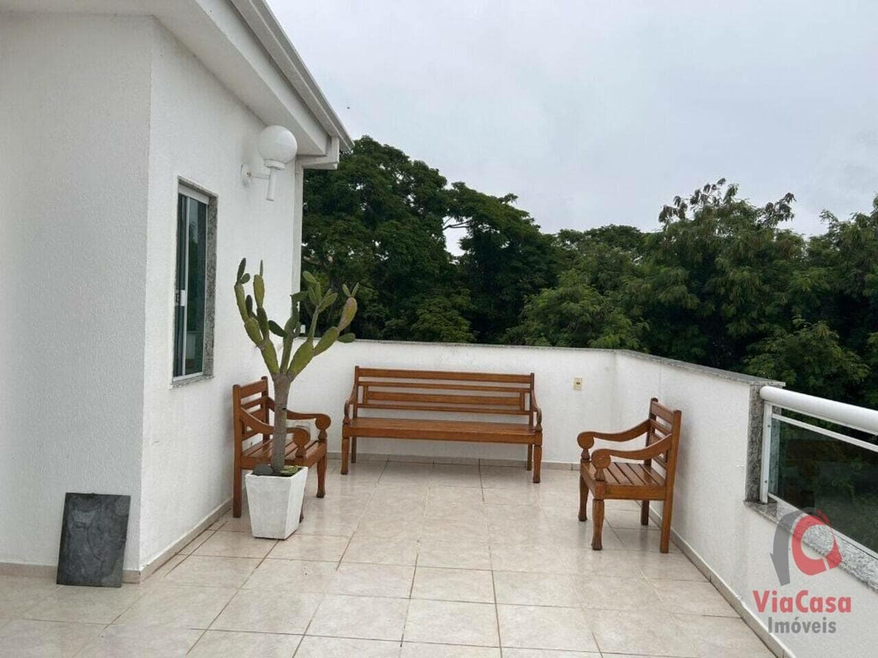 Cobertura em Vinícius de Moraes - Recanto - Rio das Ostras/RJ