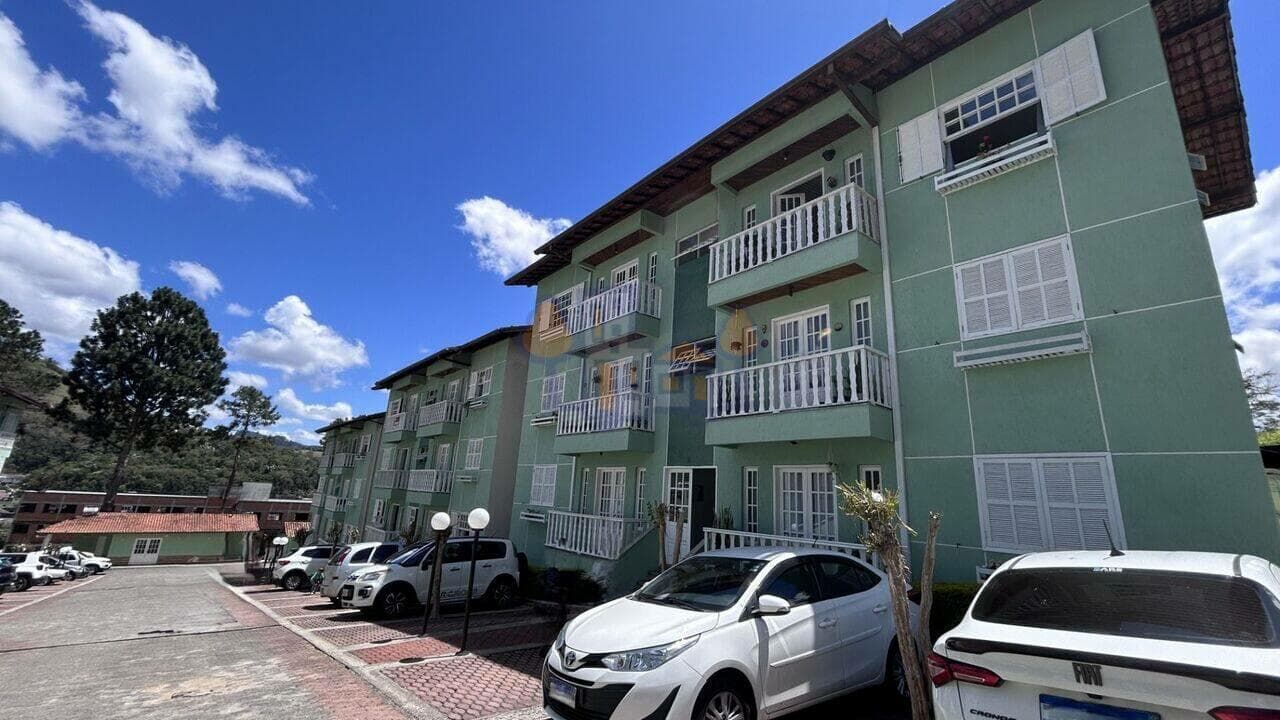 Apartamento em Conselheiro Paulino