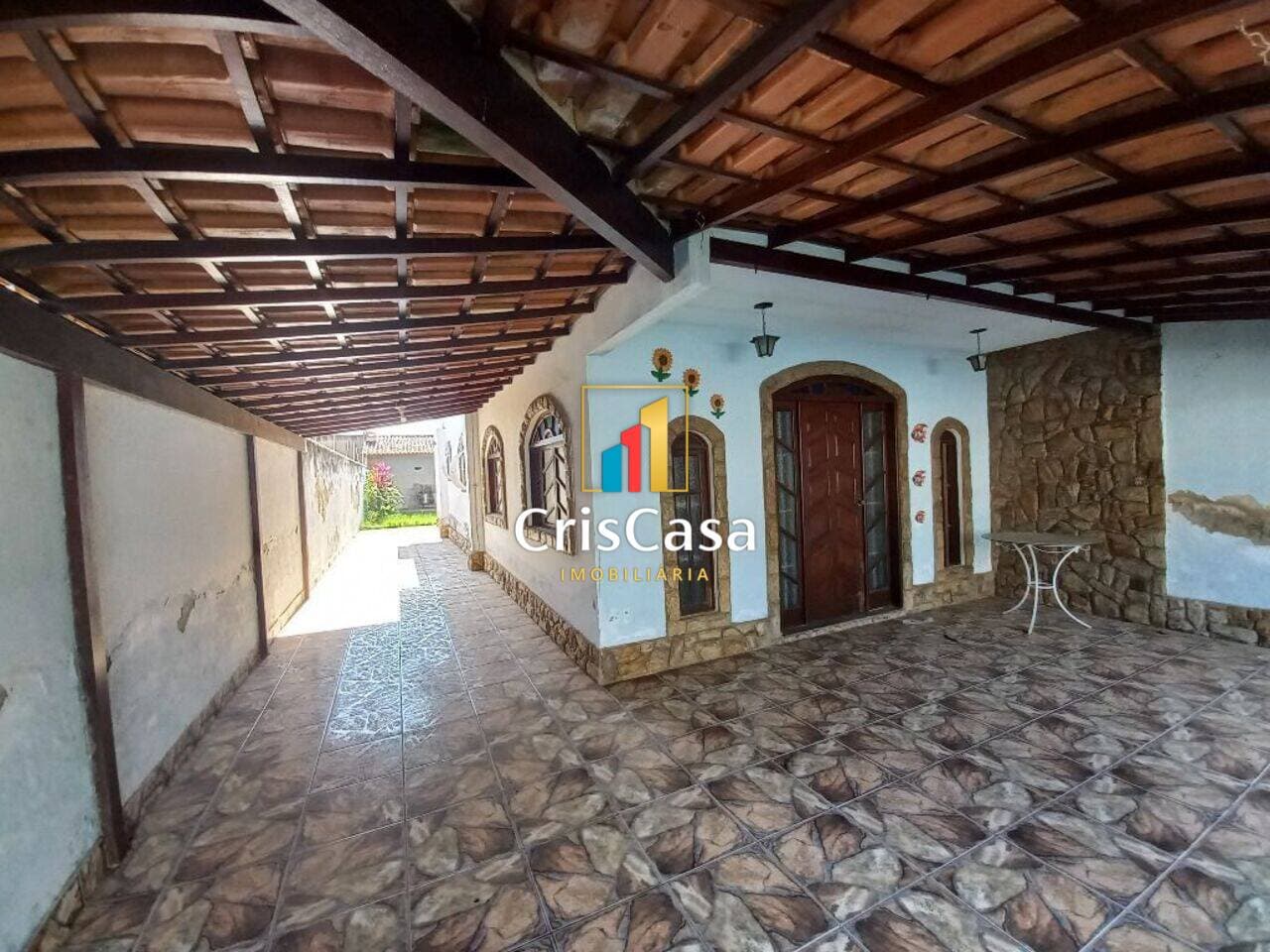 Casa em Extensão do Bosque - Rio das Ostras/RJ