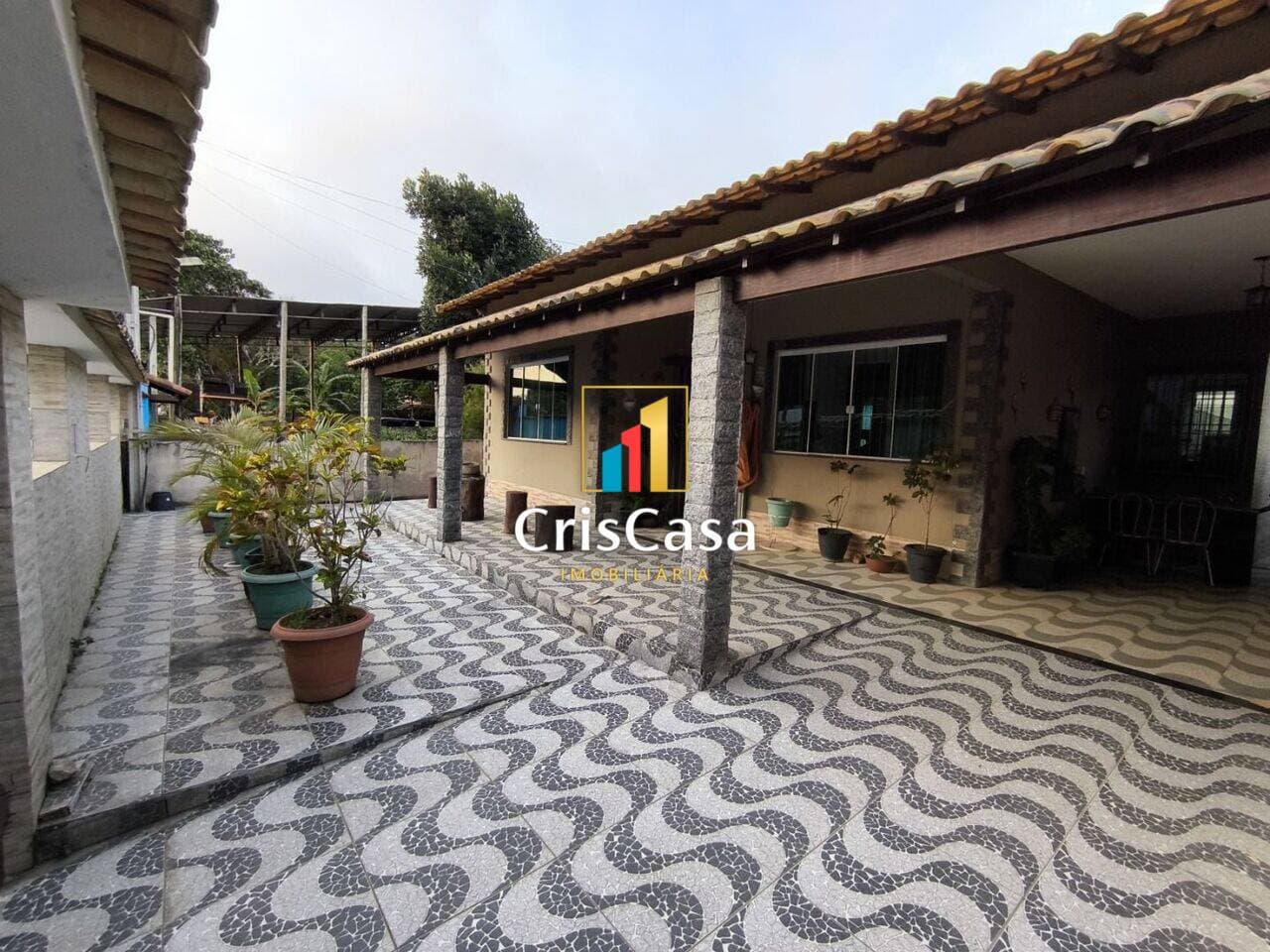 Casa em Balneário das Conchas - São Pedro da Aldeia/RJ