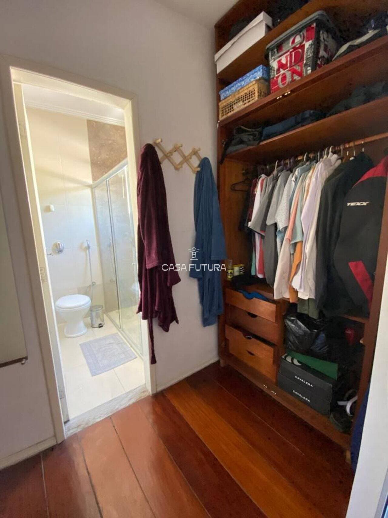 Apartamento com 4 quartos, 188 m² - foto 8