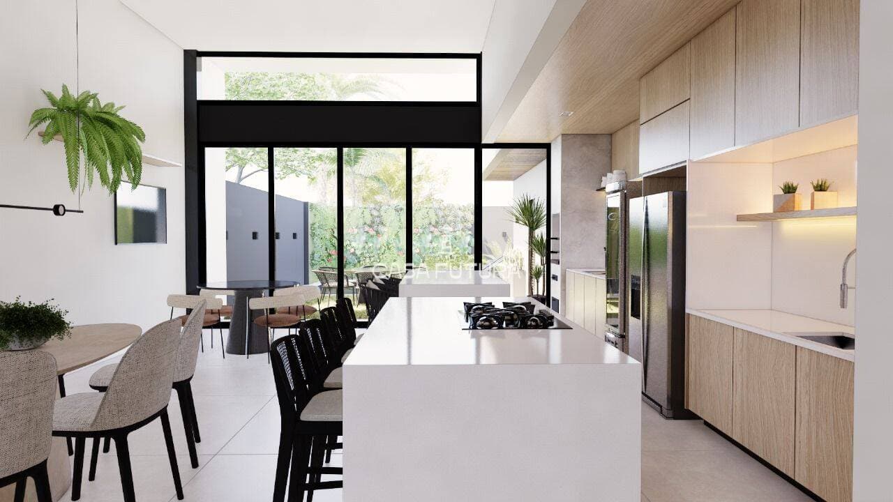 Casa com 3 quartos, 227 m² - foto 4