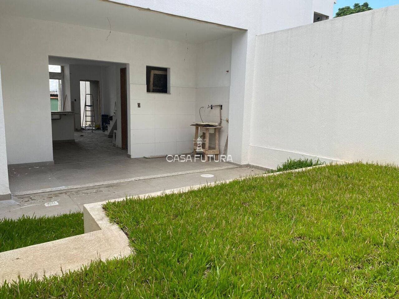 Casa com 2 quartos, 119 m² - foto 2