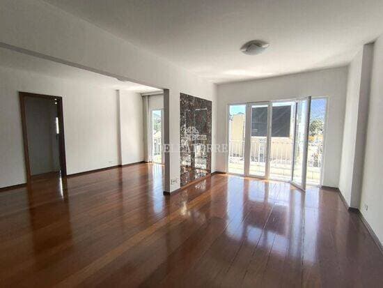 Apartamento com 5 quartos, 155 m² - Várzea - Teresópolis/RJ