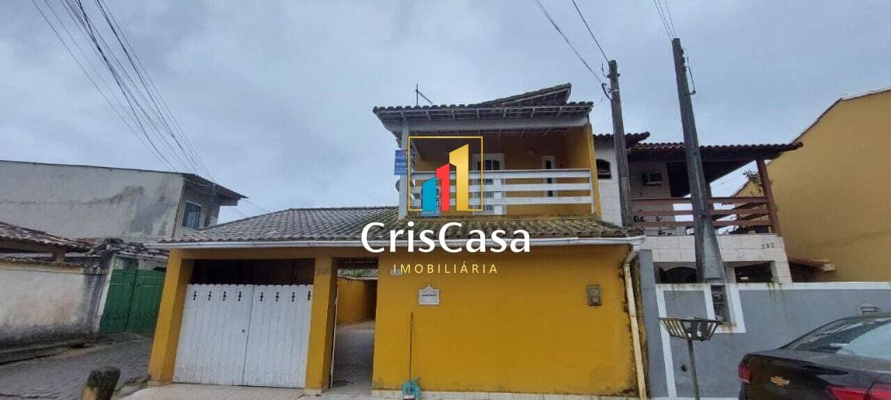 Casa em Peixe Dourado II - Casimiro de Abreu/RJ