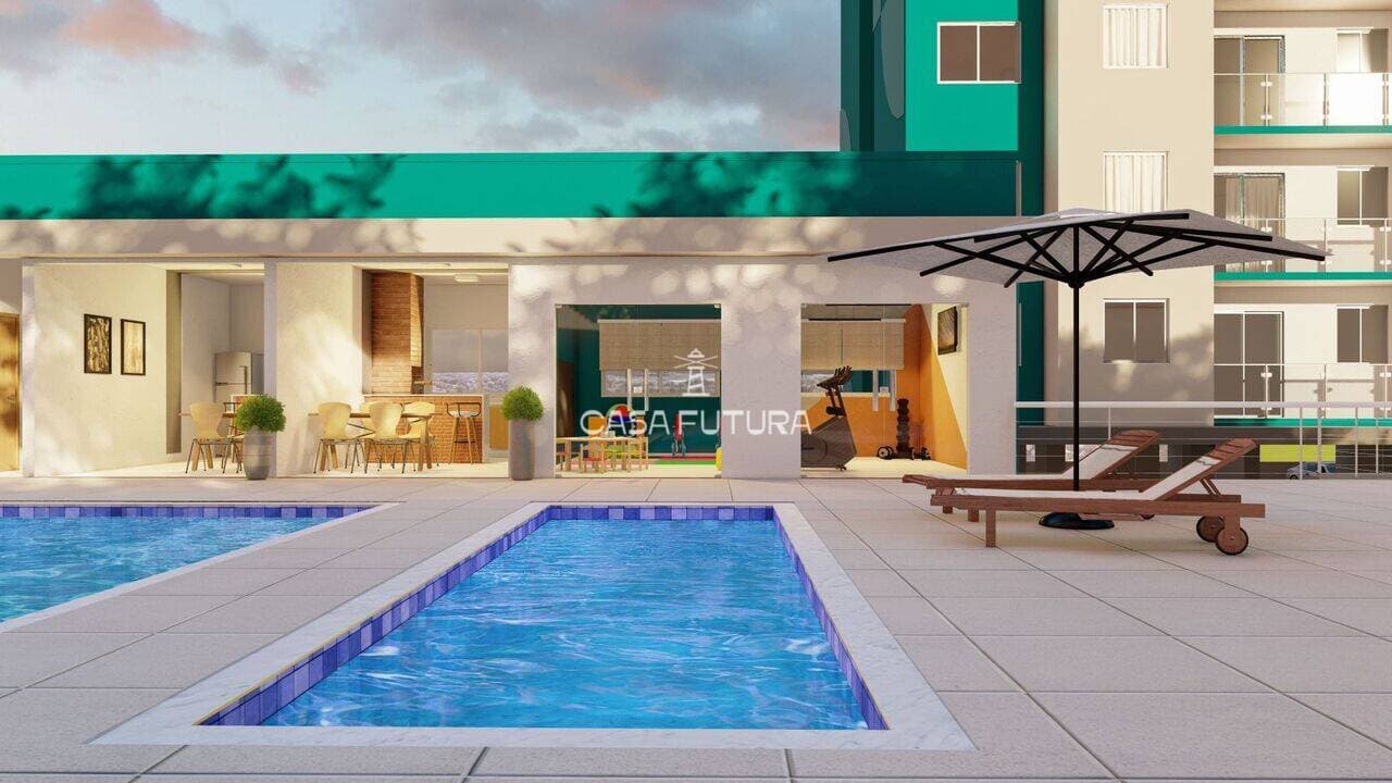 Apartamento com 2 quartos, 61 m² - foto 2