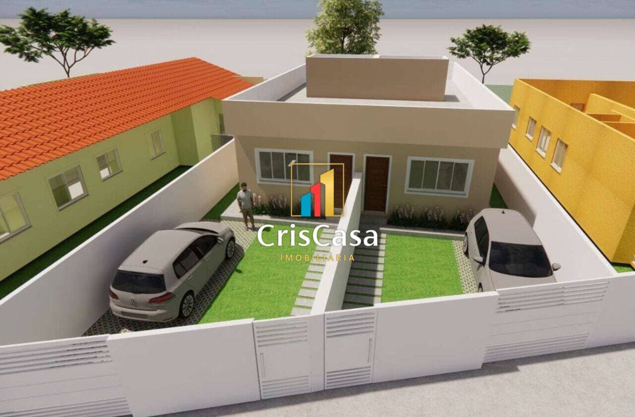 Casa em Recanto do Sol - São Pedro da Aldeia/RJ