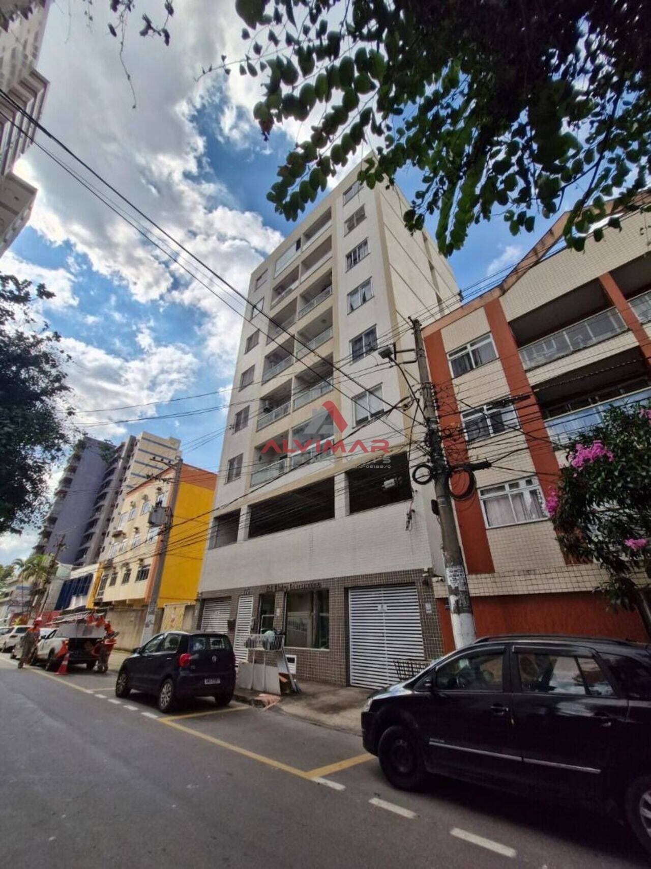 Apartamento com 2 quartos