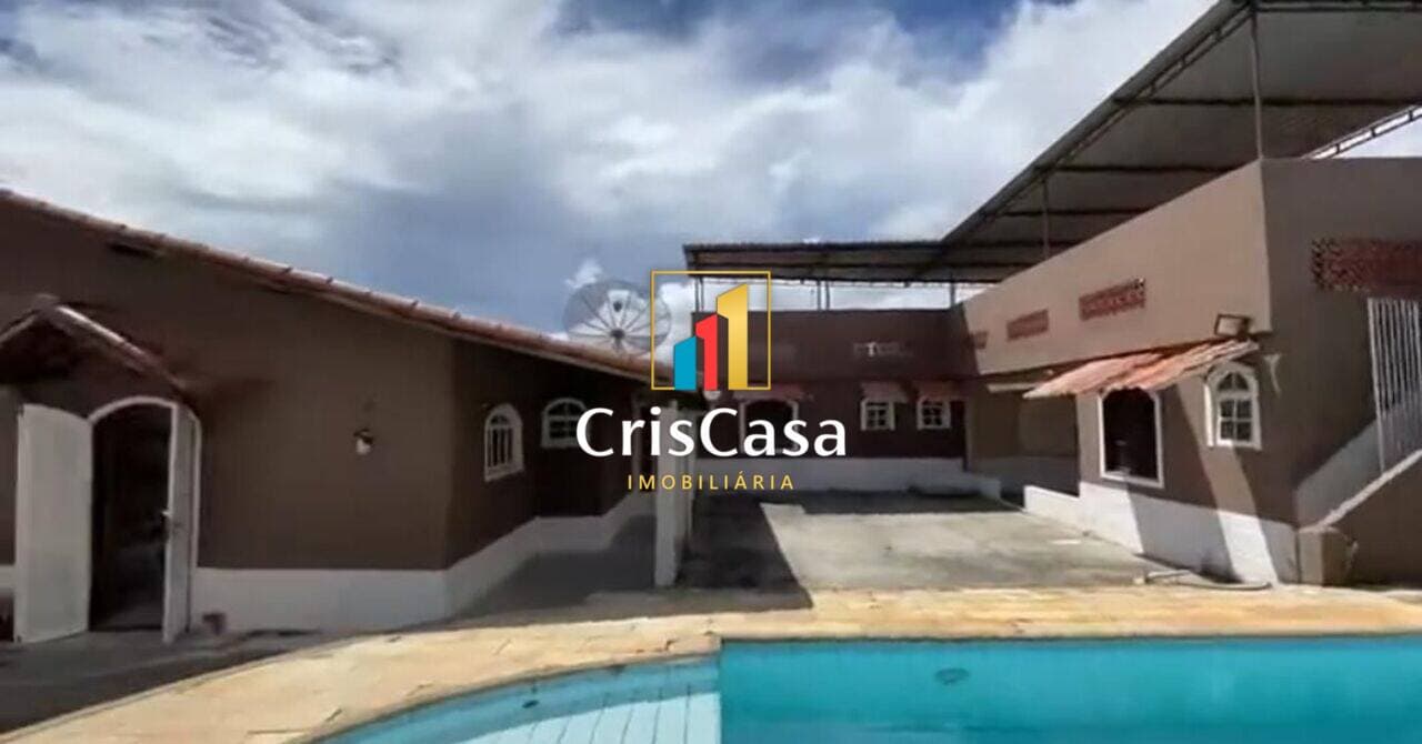 Casa em Campo Redondo - São Pedro da Aldeia/RJ