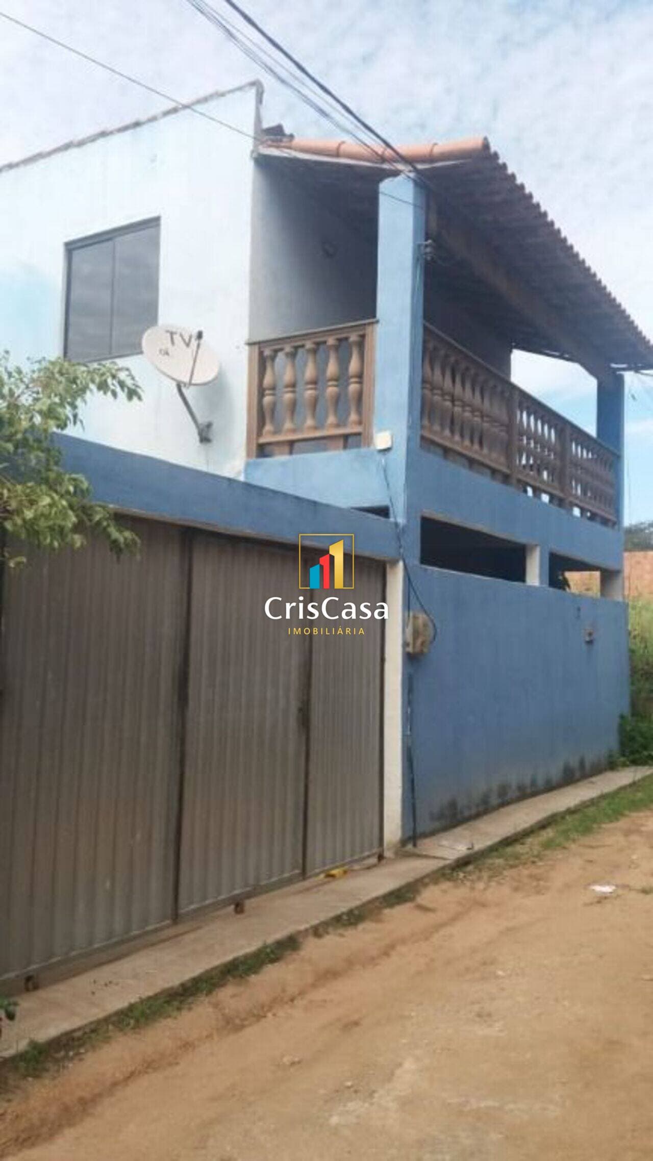 Casa em Porto do Carro - São Pedro da Aldeia/RJ