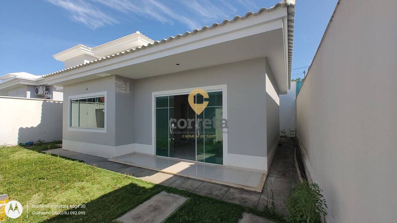 Casa em Residencial Rio Das Ostras - Rio das Ostras/RJ