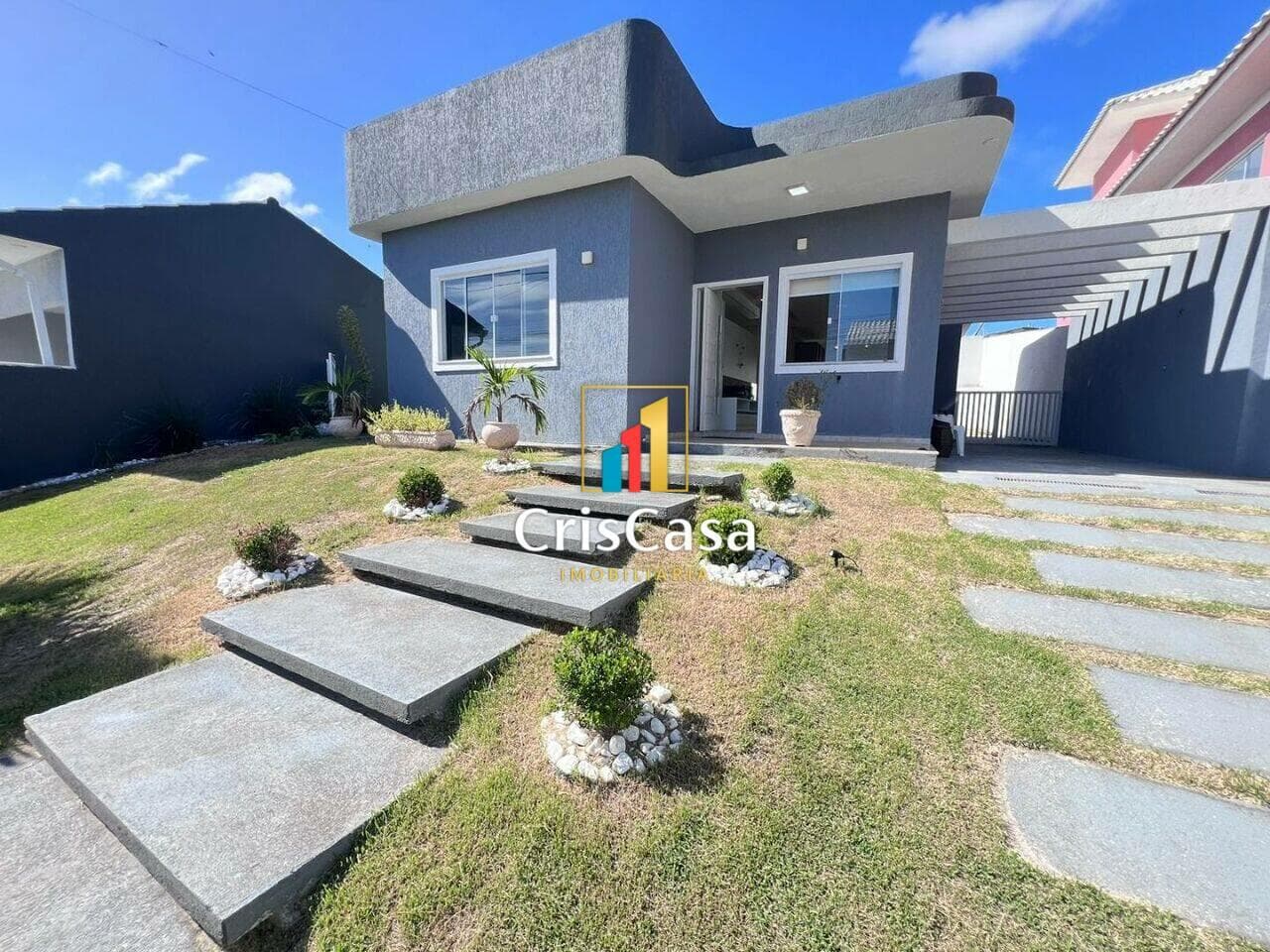 Casa em Nova São Pedro - São Pedro da Aldeia/RJ