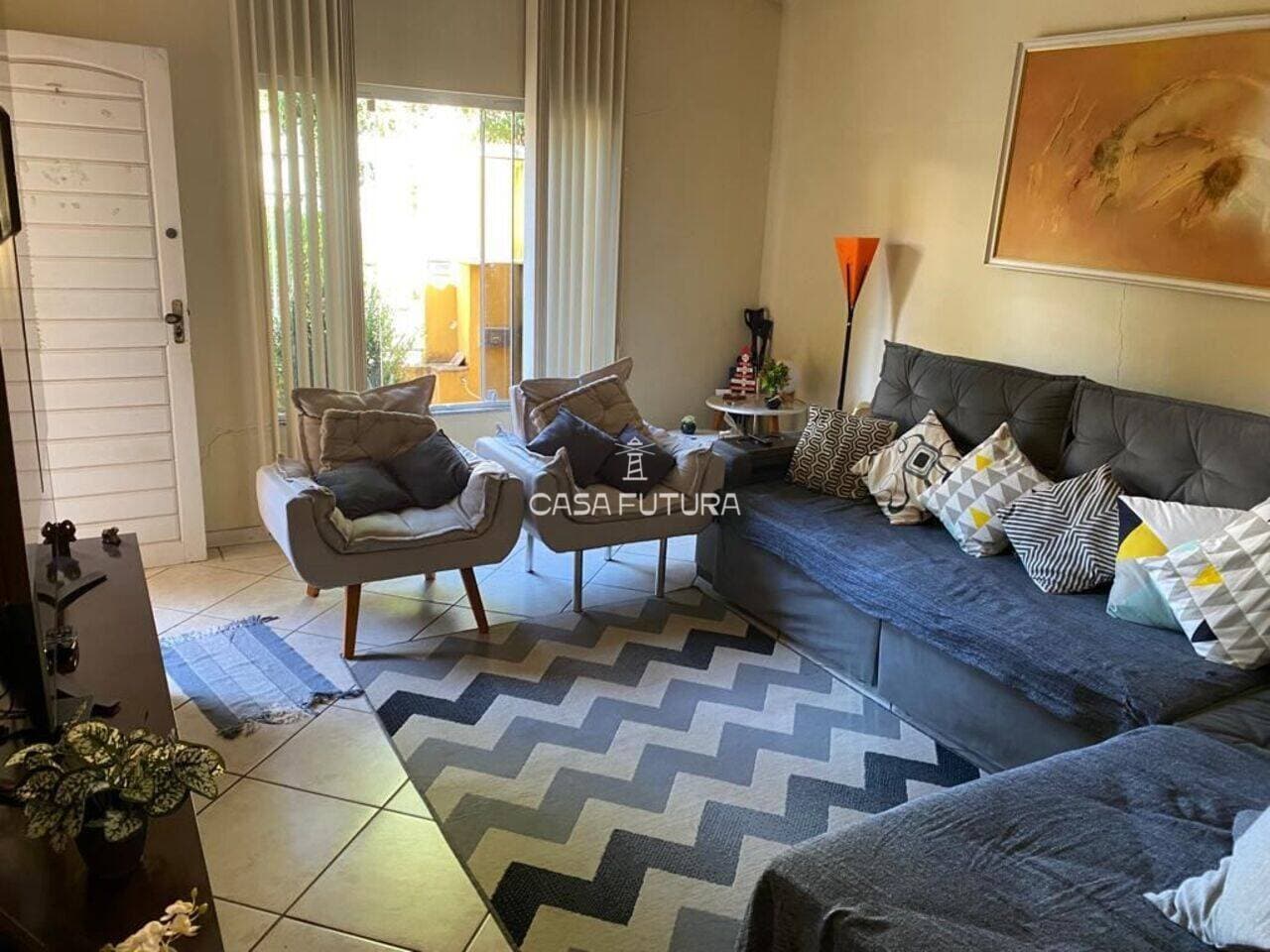 Casa com 3 quartos, 133 m²