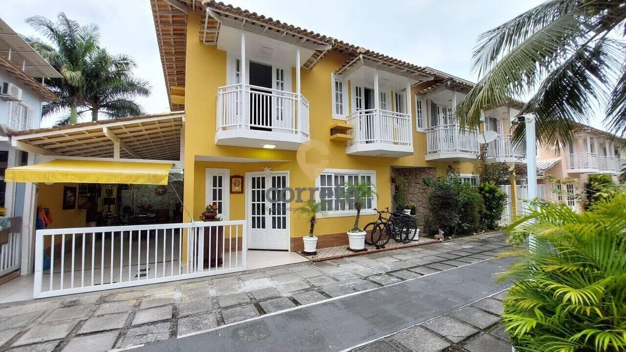 Casa em Extensão do Bosque - Rio das Ostras/RJ