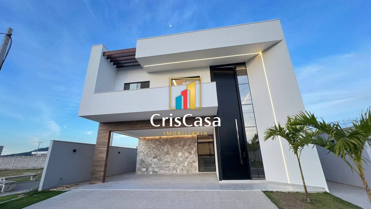 Casa em Nova São Pedro - São Pedro da Aldeia/RJ