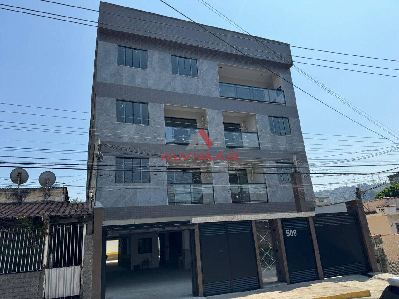 Apartamento com 2 quartos, 60 m²