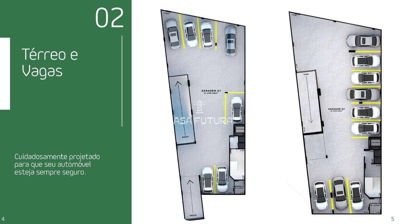 Cardoso de Mello, com 2 a 3 quartos, 49 a 201 m² - foto 2