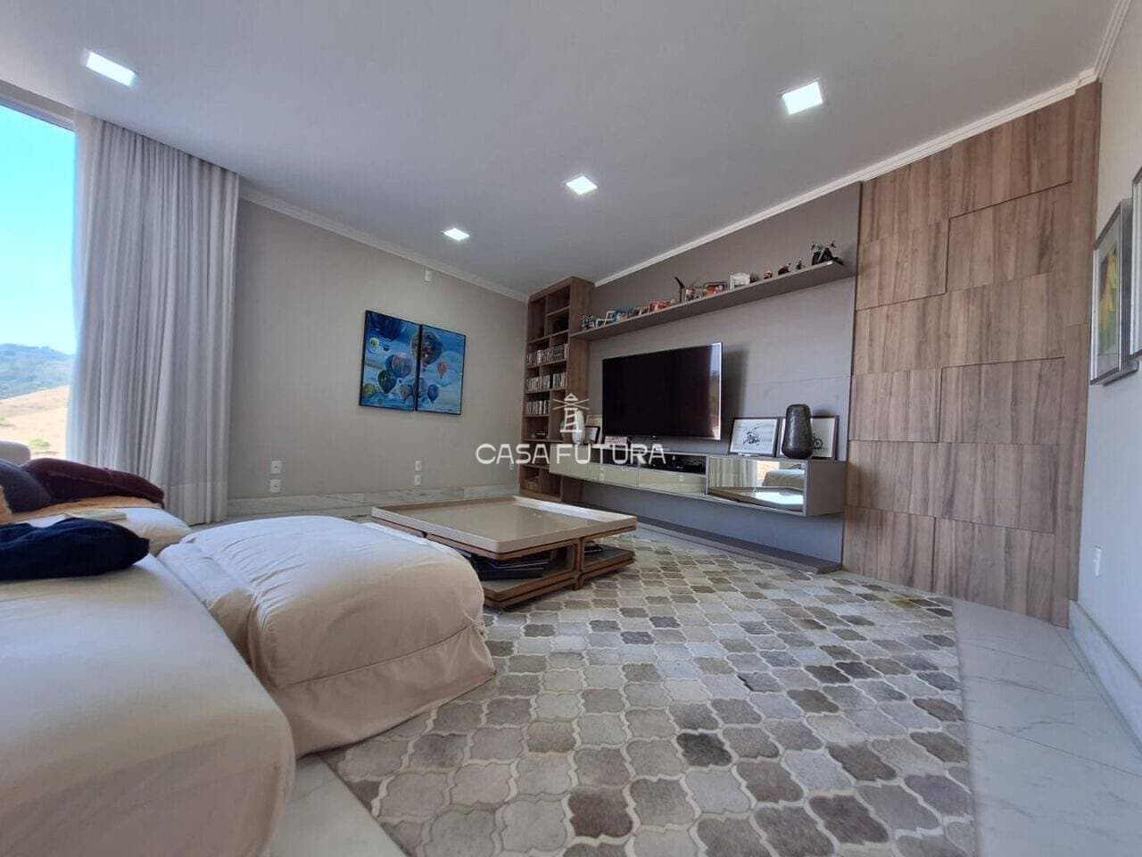 Casa com 5 quartos, 450 m² - foto 2