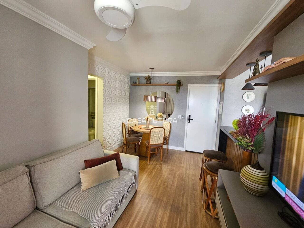 Apartamento com 2 quartos, 54 m² - foto 4