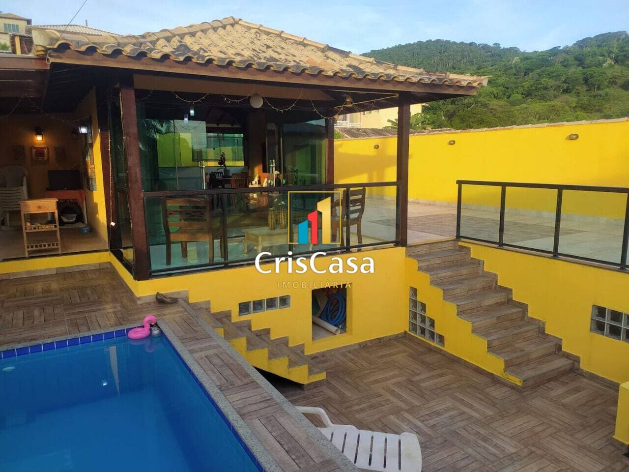 Casa em Morro dos Milagres - São Pedro da Aldeia/RJ