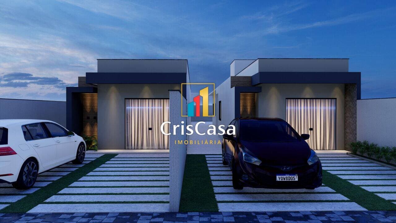 Casa em Campo Redondo - São Pedro da Aldeia/RJ