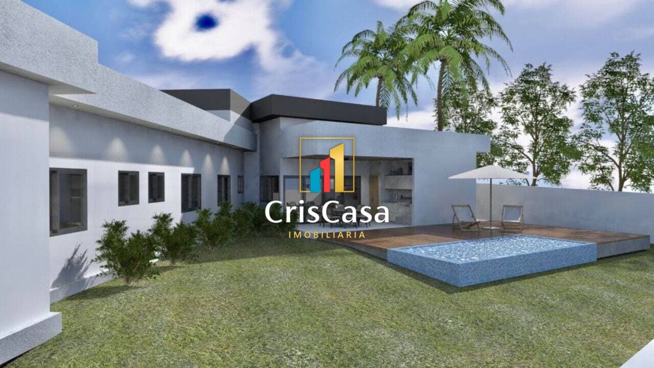 Casa em Balneário das Garças - Rio das Ostras/RJ