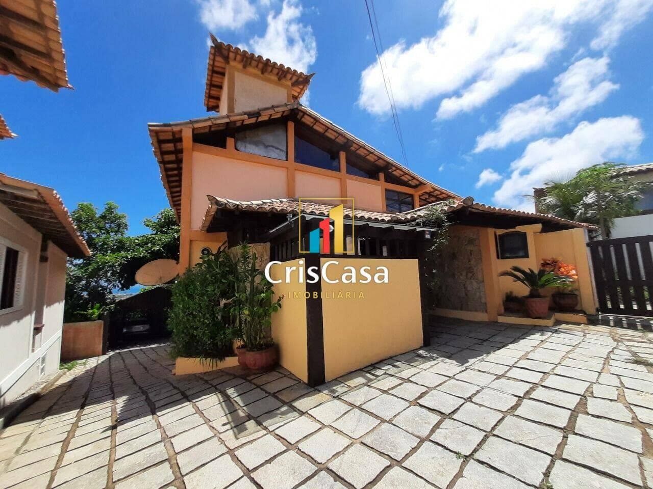 Casa em Bosque de Geribá - Armação dos Búzios/RJ