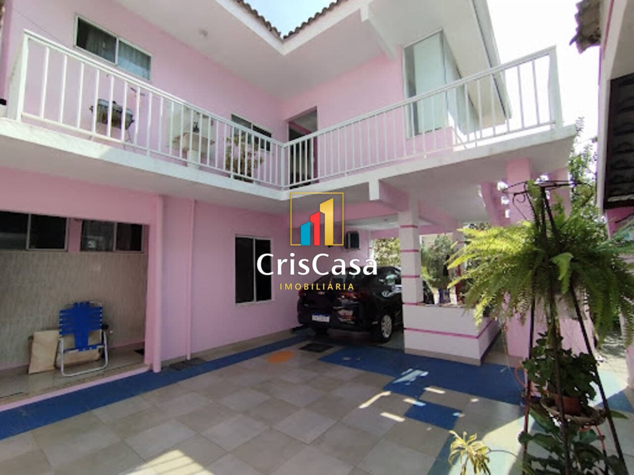 Casa em Nova São Pedro - São Pedro da Aldeia/RJ