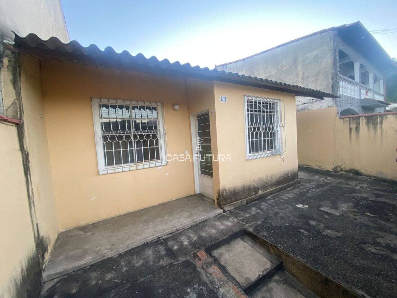 Casa com 3 quartos, 45 m²