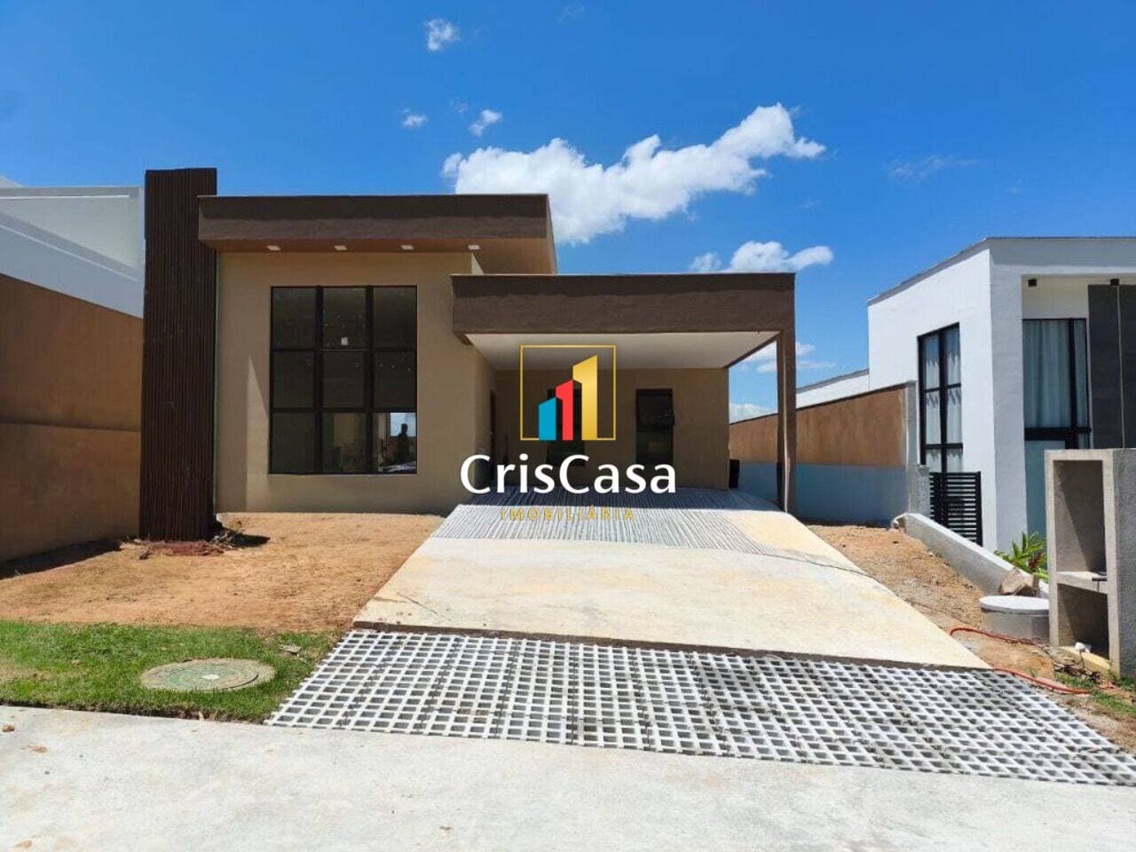 Casa em Extensão do Bosque - Rio das Ostras/RJ