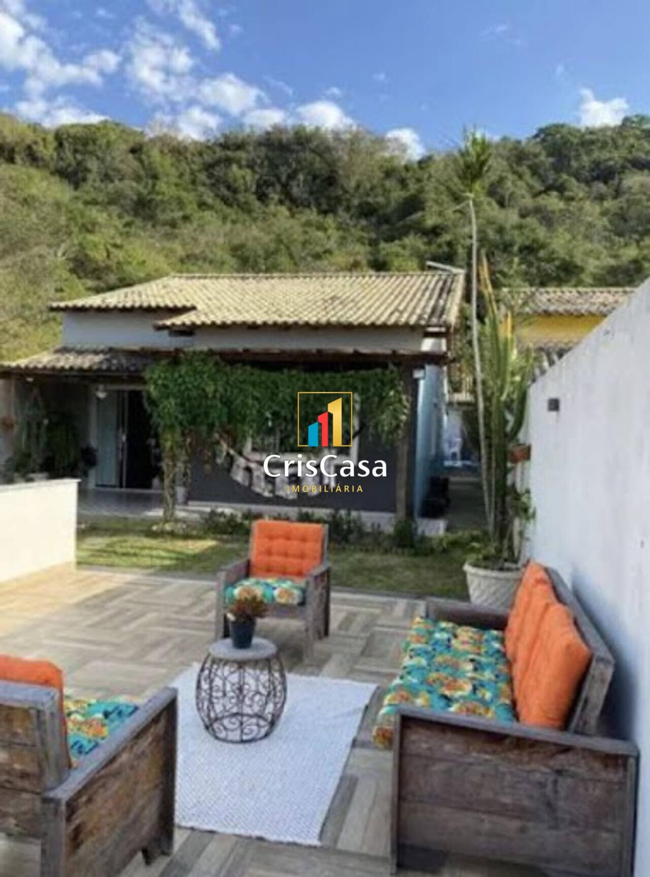 Casa em Campo Redondo - São Pedro da Aldeia/RJ