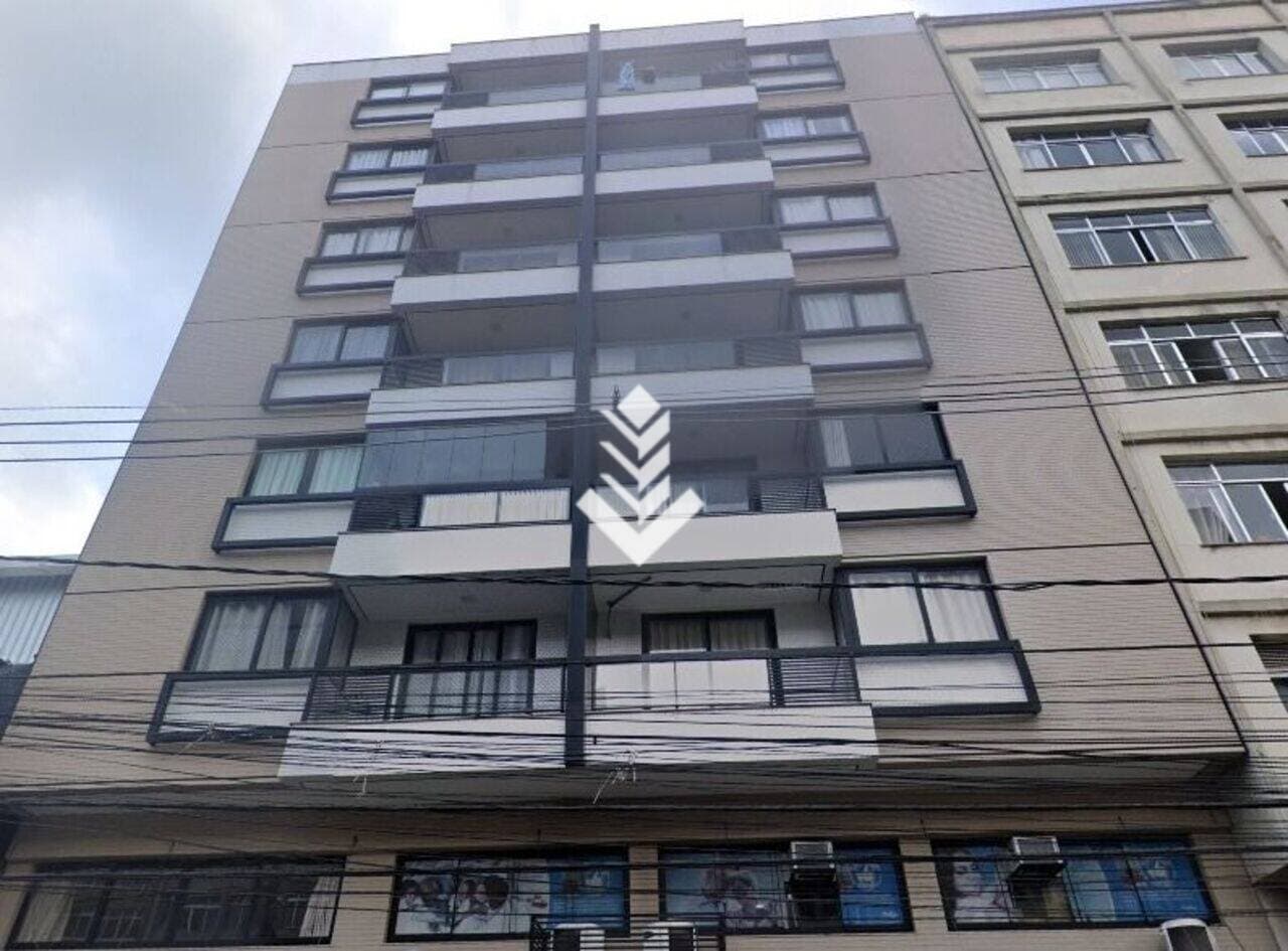 Apartamento com 1 quarto, 40 m² - Centro - Nova Friburgo/RJ