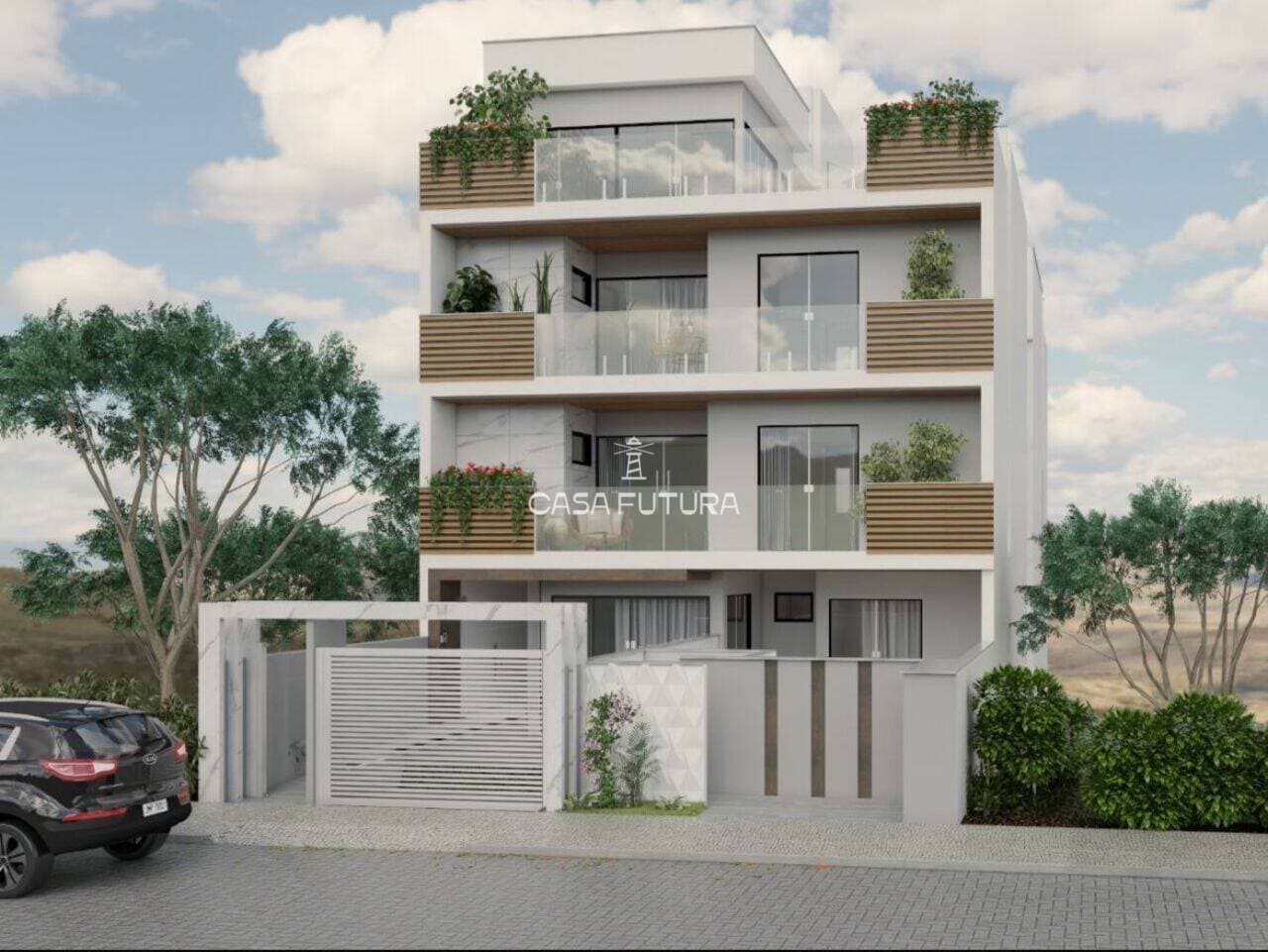 Apartamento com 3 quartos, 98 m² - foto 8