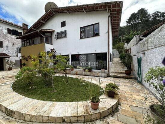 Casa com 3 quartos, 180 m² - Carlos Guinle - Teresópolis/RJ