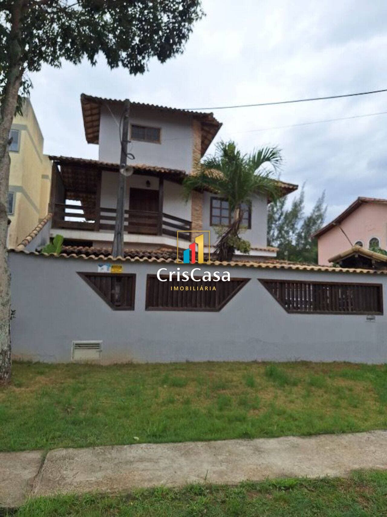 Casa em Extensão Serramar - Rio das Ostras/RJ