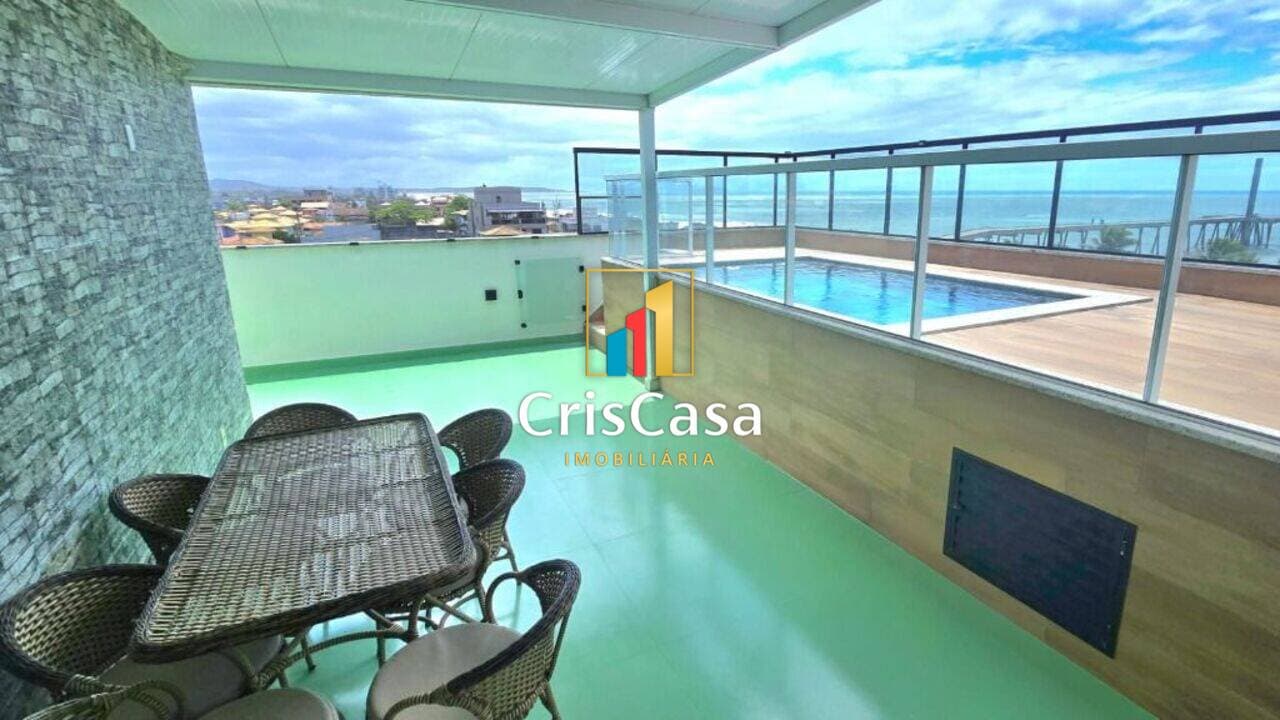 Cobertura em Costa Azul - Rio das Ostras/RJ