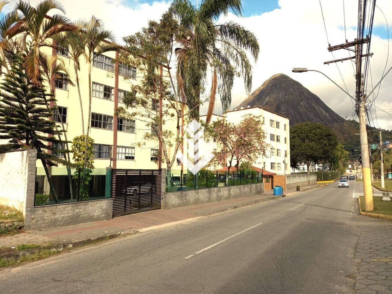 Apartamento com 2 quartos, 47 m² - Olaria - Nova Friburgo/RJ