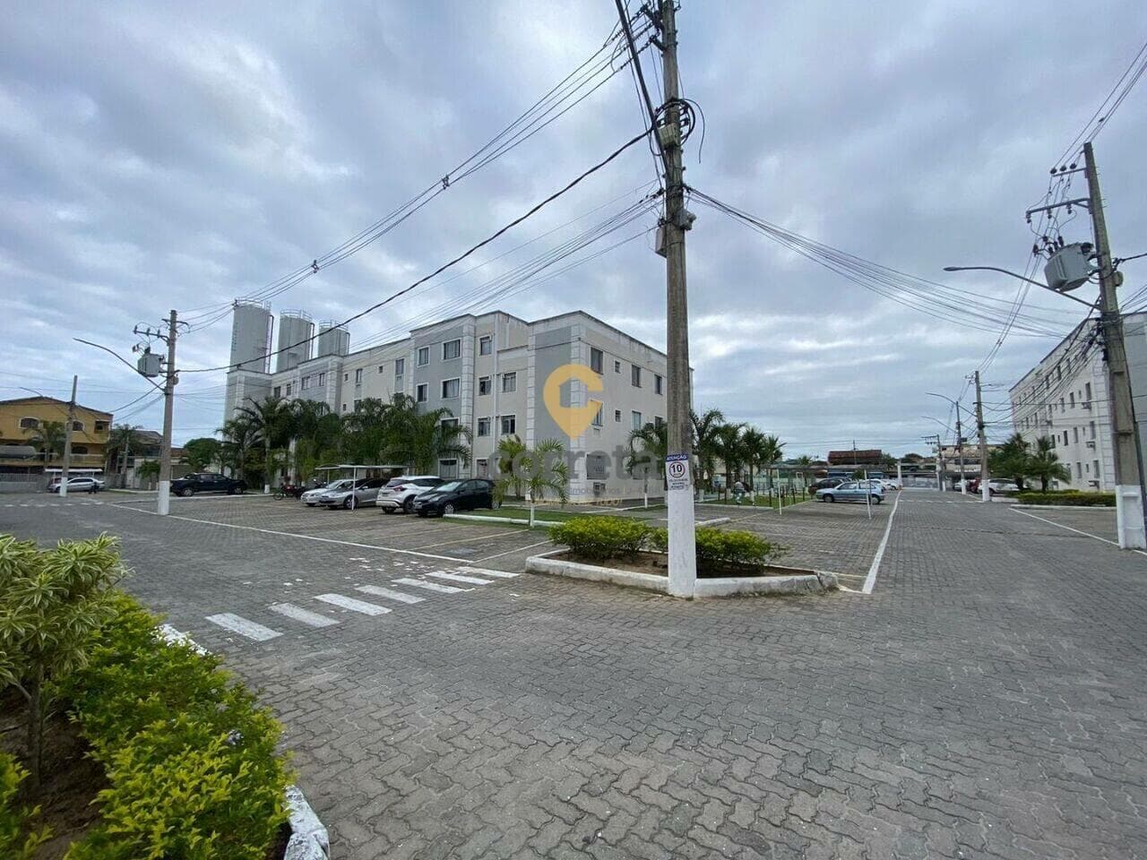 Apartamento em Nova Cidade - Rio das Ostras/RJ