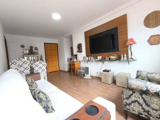 Apartamento com 1 quarto, 55 m² - Agriões - Teresópolis/RJ