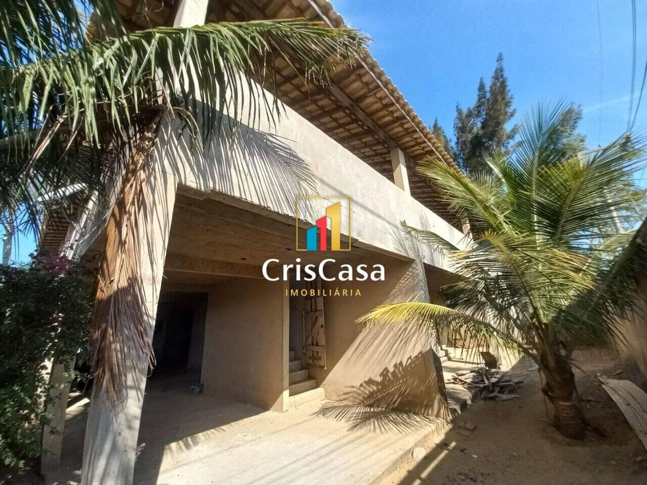 Casa em Porto da Aldeia - São Pedro da Aldeia/RJ