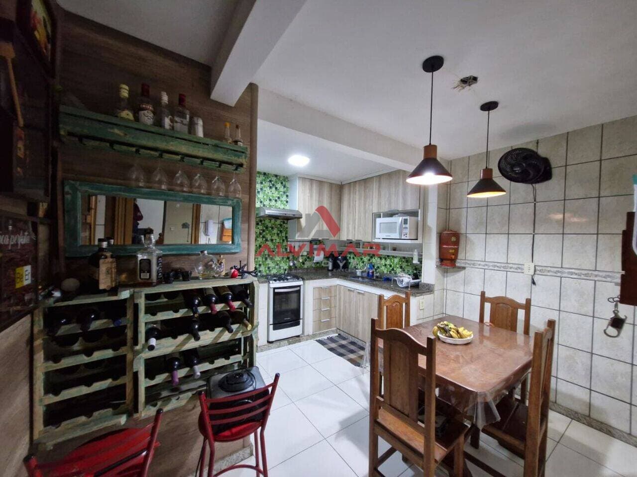 Casa com 3 quartos, 110 m²